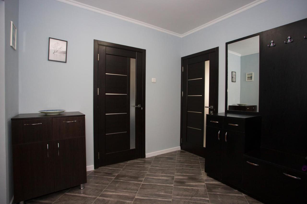 Апартаменты Apartament Curat Si Confortabil Str. Ismail 86 In Centrul Chisinaului Экстерьер фото