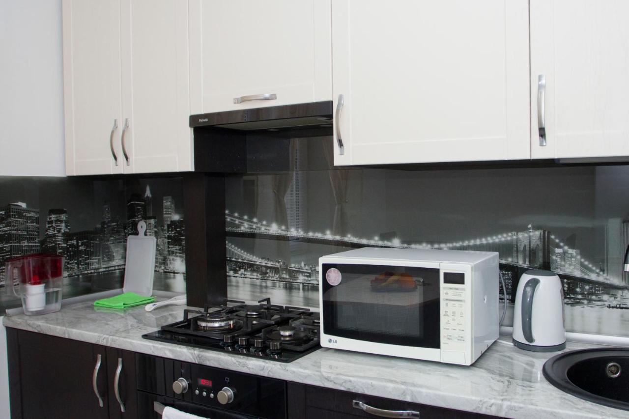 Апартаменты Apartament Curat Si Confortabil Str. Ismail 86 In Centrul Chisinaului Экстерьер фото